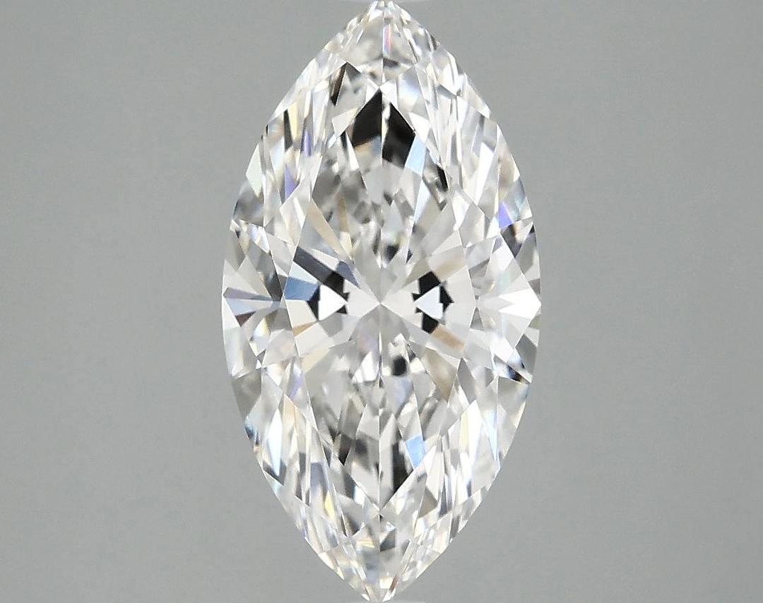 2.55 Carat Marquise Shaped Ideal Cut VS1 IGI Certified Lab Grown Diamond