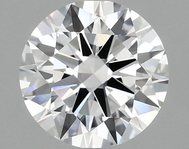 1.46 Carat Round Shaped Ideal Cut VVS2 IGI Certified Lab Grown Diamond
