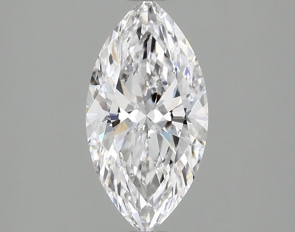 1.47 Carat Marquise Shaped Ideal Cut VS1 IGI Certified Lab Grown Diamond