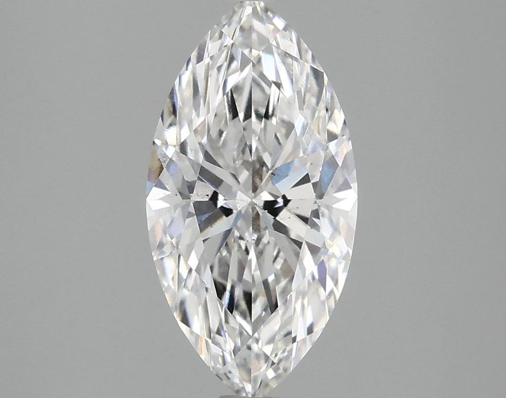 1.81 Carat Marquise Shaped Ideal Cut VS2 IGI Certified Lab Grown Diamond