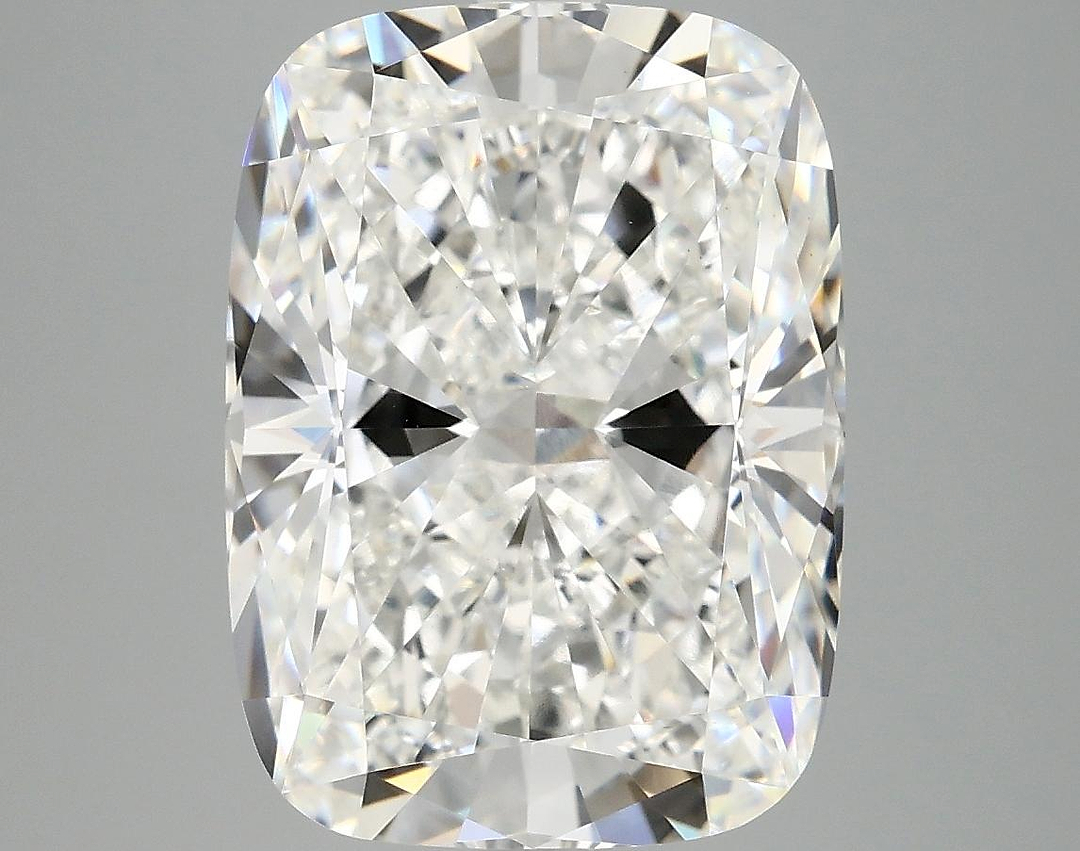 7.16 Carat Cushion Shaped Excellent Cut VS1 IGI Certified Lab Grown Diamond