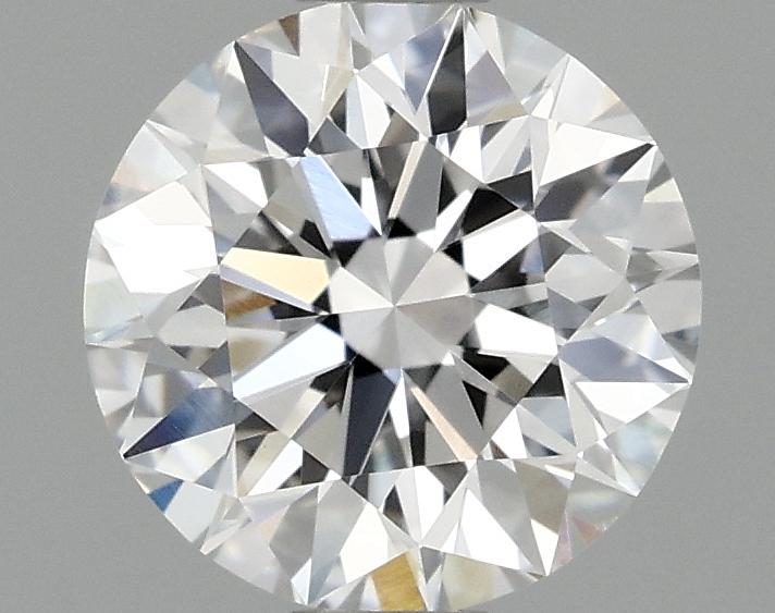 0.99 Carat Round Shaped Excellent Cut VVS2 IGI Certified Lab Grown Diamond