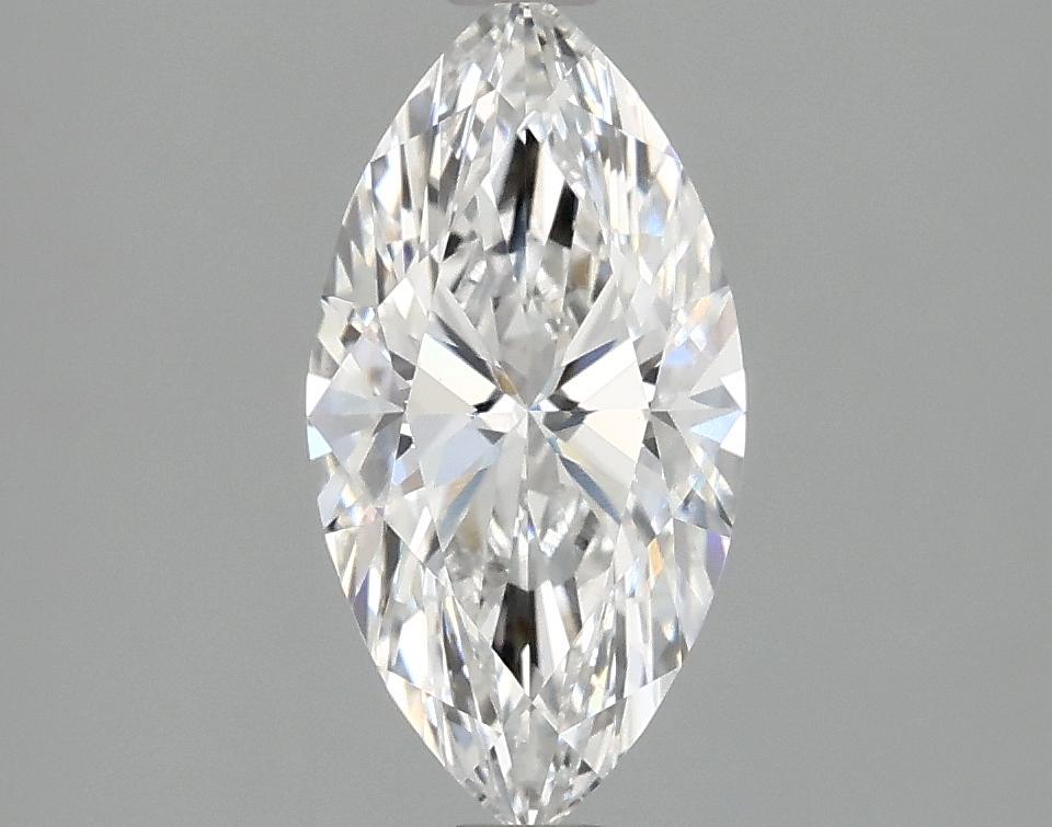 1.47 Carat Marquise Shaped Ideal Cut VVS2 IGI Certified Lab Grown Diamond