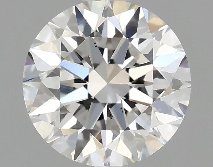 1.02 Carat Round Shaped Excellent Cut VS2 IGI Certified Lab Grown Diamond