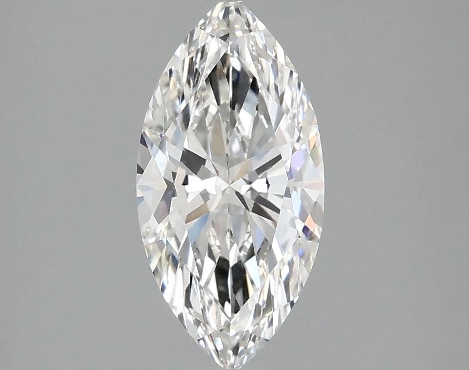 1.44 Carat Marquise Shaped Ideal Cut VVS2 IGI Certified Lab Grown Diamond