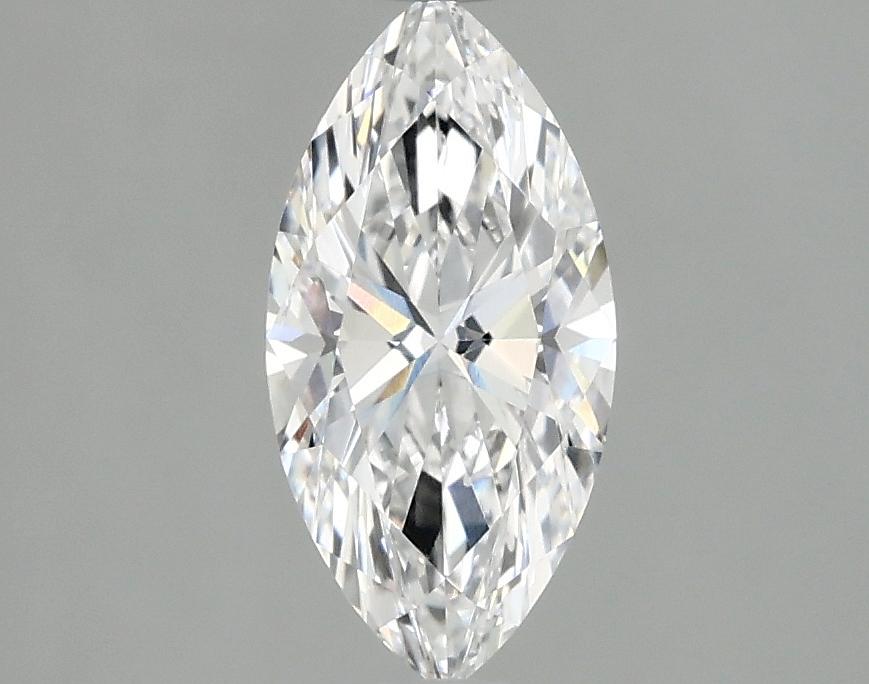 1.09 Carat Marquise Shaped Ideal Cut VS2 IGI Certified Lab Grown Diamond