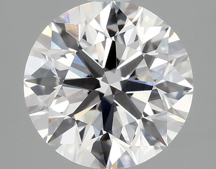 1.86 Carat Round Shaped Excellent Cut VS1 IGI Certified Lab Grown Diamond