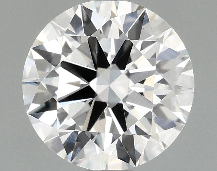 1.05 Carat Round Shaped Ideal Cut VS1 IGI Certified Lab Grown Diamond