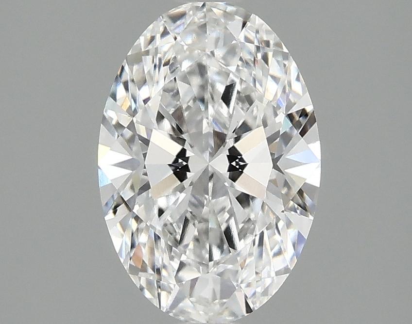1.64 Carat Oval Shaped Ideal Cut VS1 IGI Certified Lab Grown Diamond