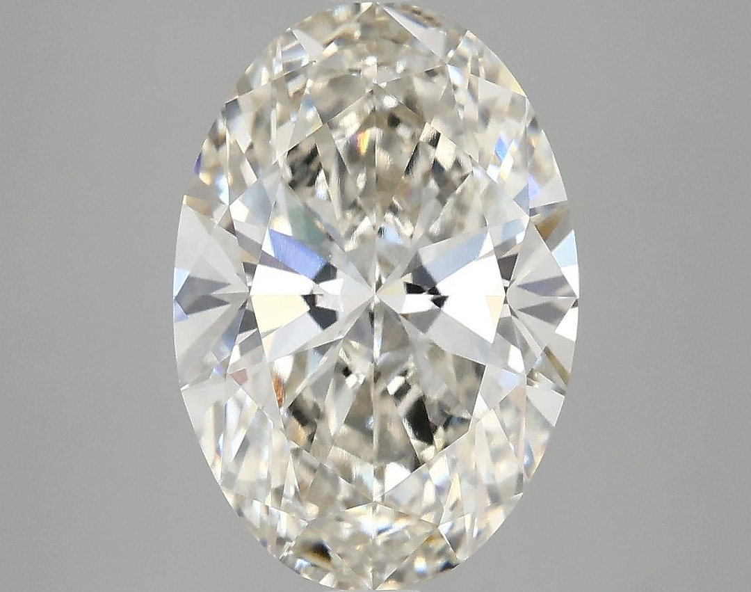 4.0 Carat Oval Shaped Ideal Cut VS1 IGI Certified Lab Grown Diamond