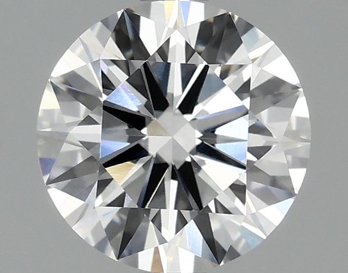 1.5 Carat Round Shaped Ideal Cut VS1 IGI Certified Lab Grown Diamond