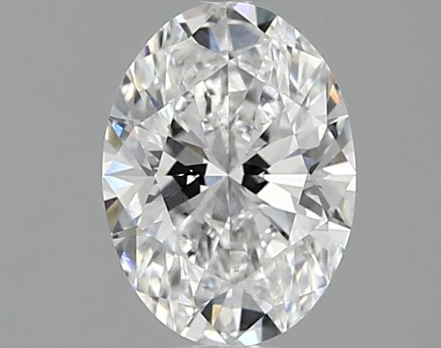 0.97 Carat Oval Shaped Excellent Cut VS1 IGI Certified Lab Grown Diamond