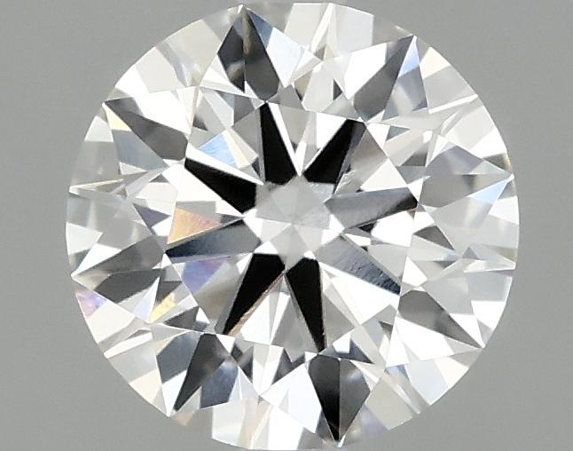 1.54 Carat Round Shaped Ideal Cut VS1 IGI Certified Lab Grown Diamond