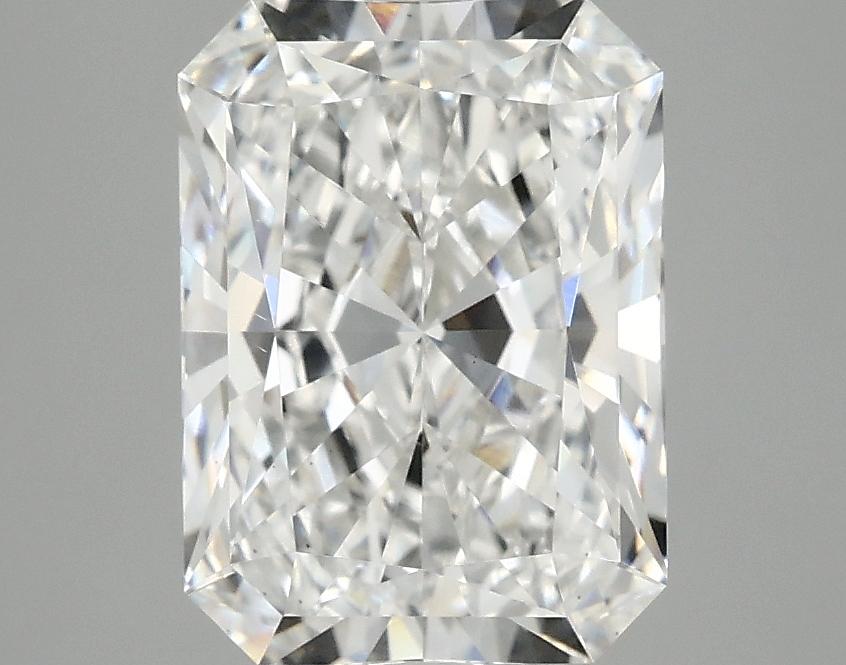 2.9 Carat Radiant Shaped Excellent Cut VS2 IGI Certified Lab Grown Diamond