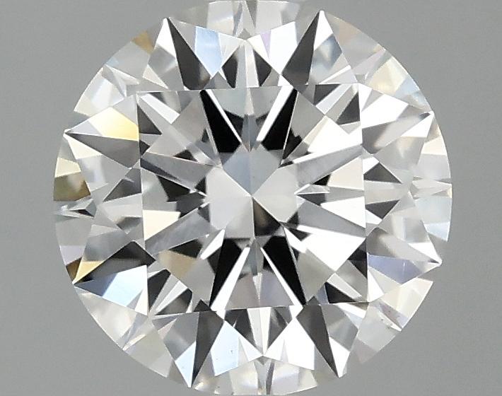 1.99 Carat Round Shaped Ideal Cut VS1 IGI Certified Lab Grown Diamond