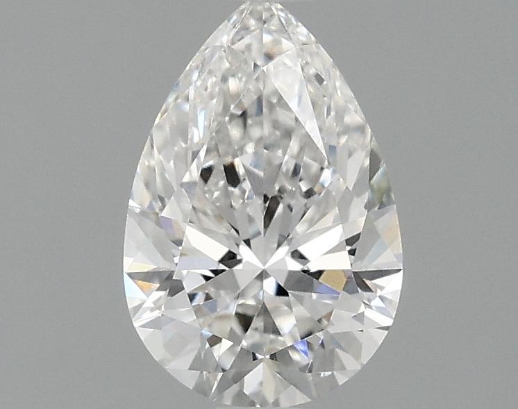 1.0 Carat Pear Shaped Excellent Cut VS1 IGI Certified Lab Grown Diamond