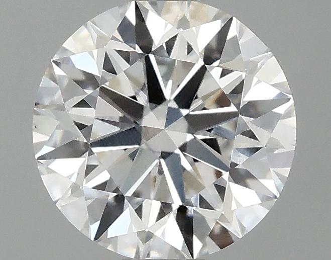 1.03 Carat Round Shaped Excellent Cut VS1 IGI Certified Lab Grown Diamond