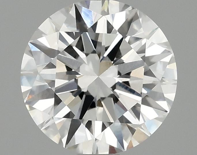 1.97 Carat Round Shaped Ideal Cut VS1 IGI Certified Lab Grown Diamond