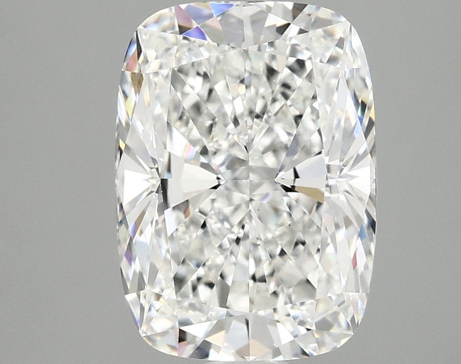 3.03 Carat Cushion Shaped Excellent Cut VS1 IGI Certified Lab Grown Diamond