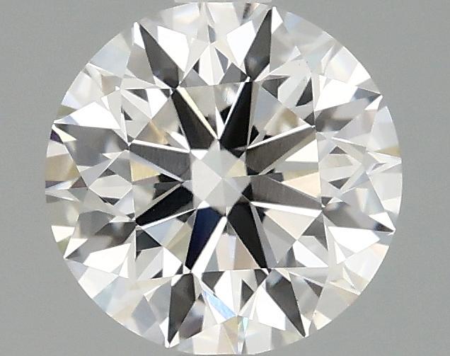 1.47 Carat Round Shaped Excellent Cut VS1 IGI Certified Lab Grown Diamond