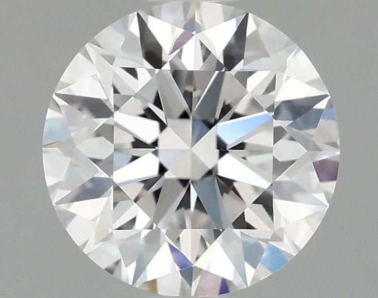 1.29 Carat Round Shaped Excellent Cut VVS2 IGI Certified Lab Grown Diamond
