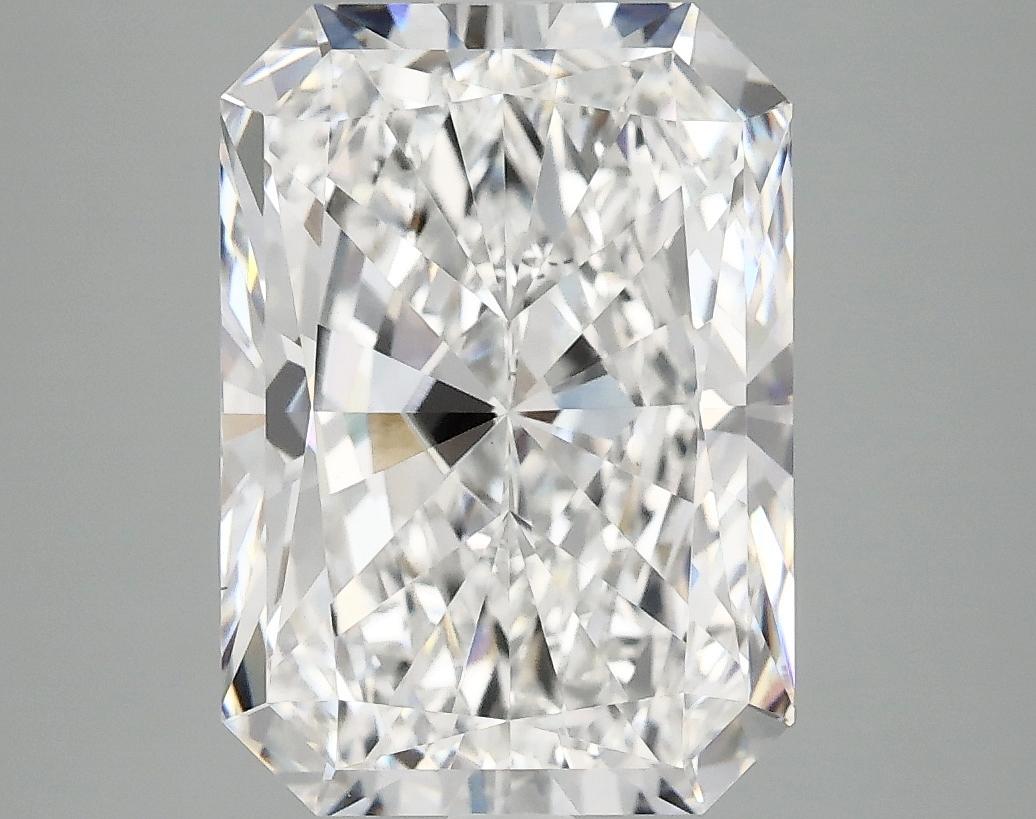 4.72 Carat Radiant Shaped Ideal Cut VS1 IGI Certified Lab Grown Diamond