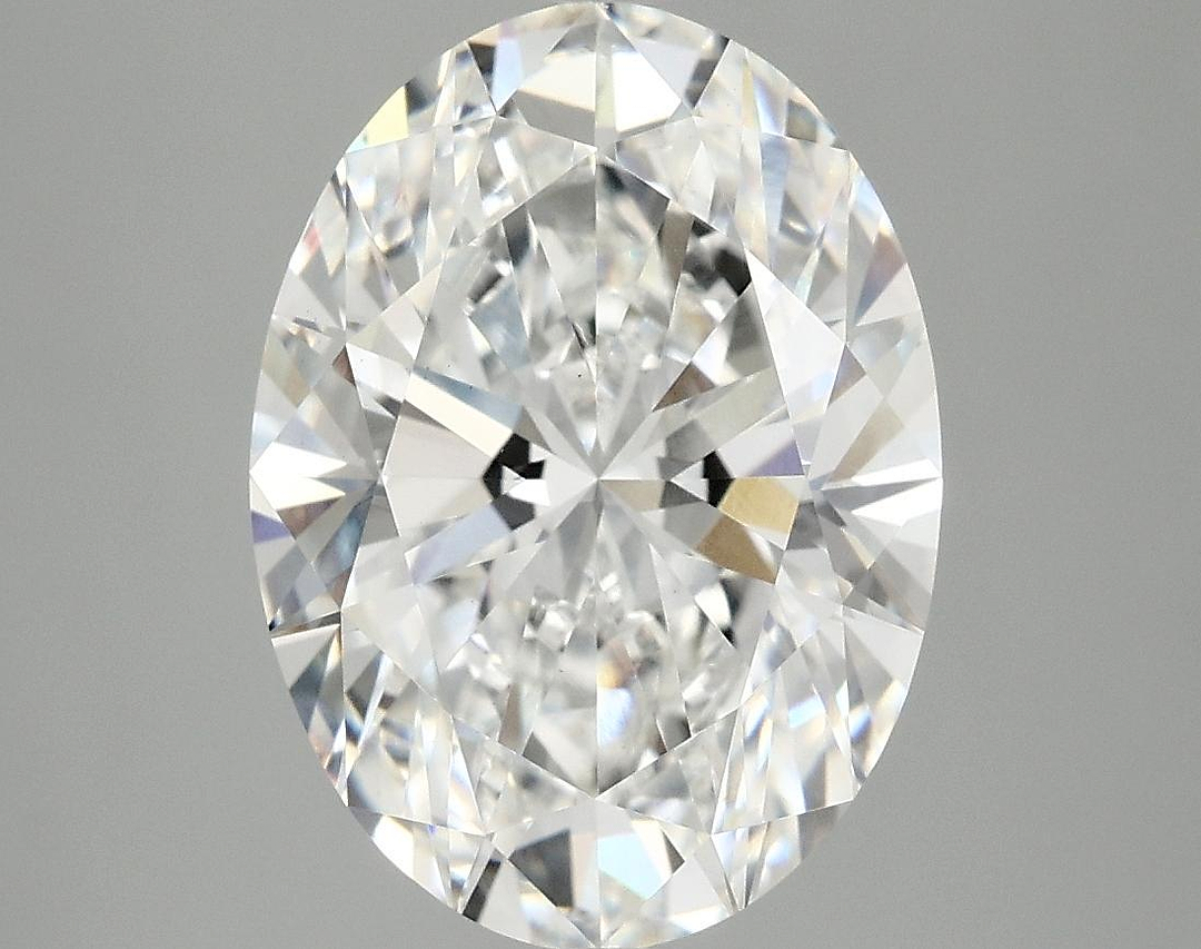 3.99 Carat Oval Shaped Excellent Cut VS1 IGI Certified Lab Grown Diamond