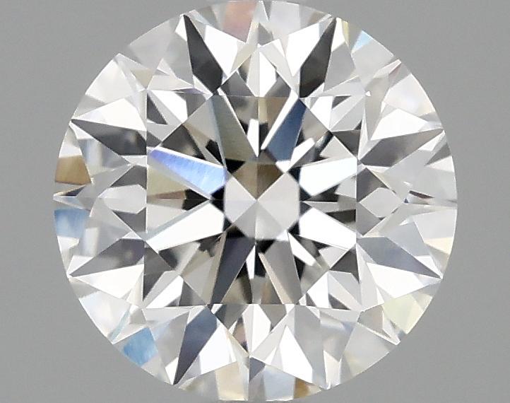 1.5 Carat Round Shaped Excellent Cut VVS2 IGI Certified Lab Grown Diamond