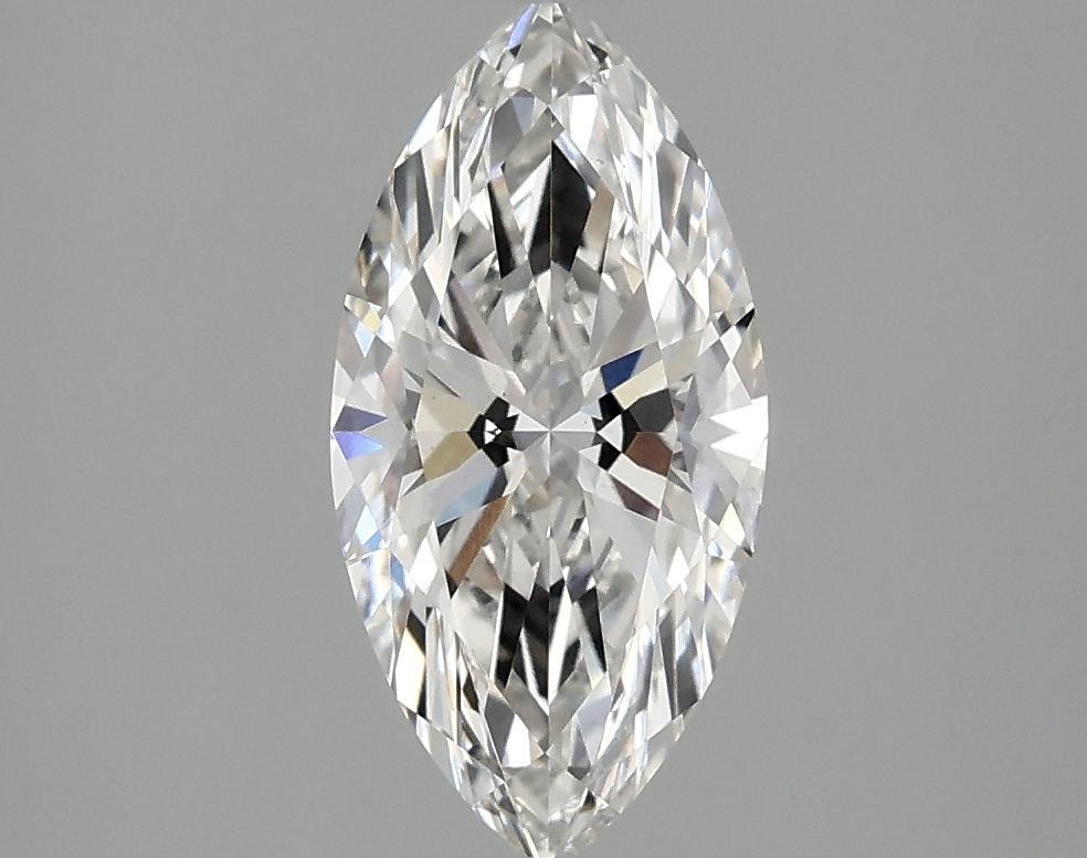 1.42 Carat Marquise Shaped Ideal Cut VS1 IGI Certified Lab Grown Diamond