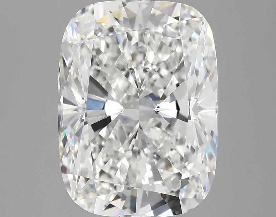 3.02 Carat Cushion Shaped Excellent Cut VS1 IGI Certified Lab Grown Diamond