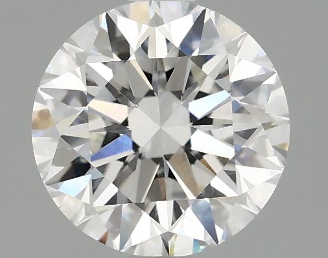 1.55 Carat Round Shaped Ideal Cut VS1 IGI Certified Lab Grown Diamond
