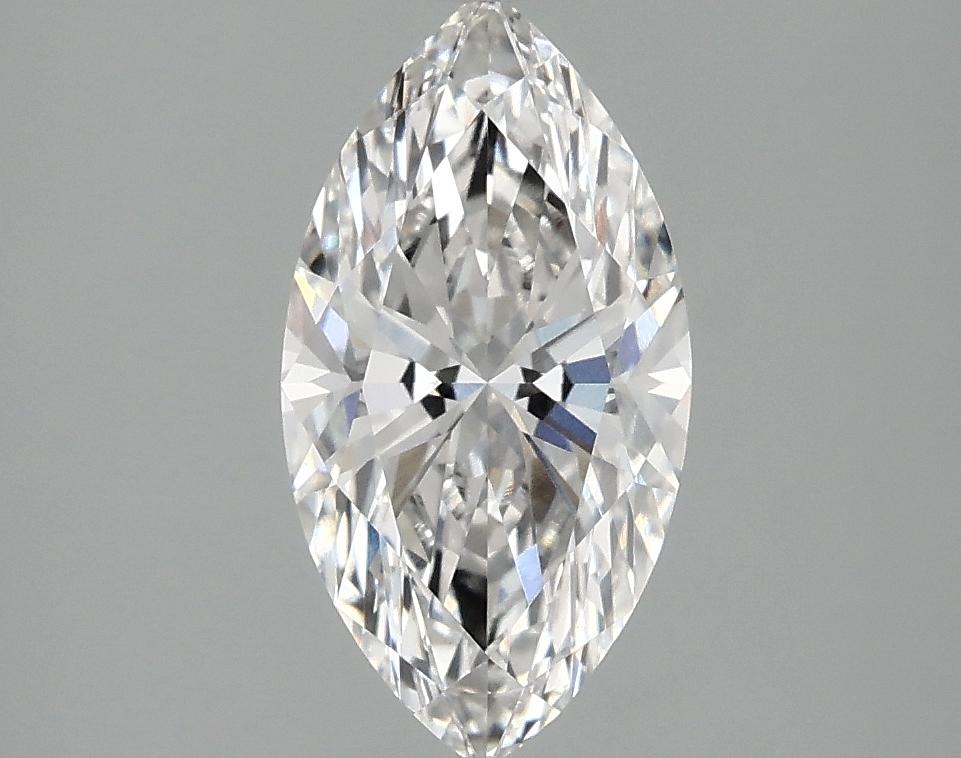 1.58 Carat Marquise Shaped Excellent Cut VS1 IGI Certified Lab Grown Diamond