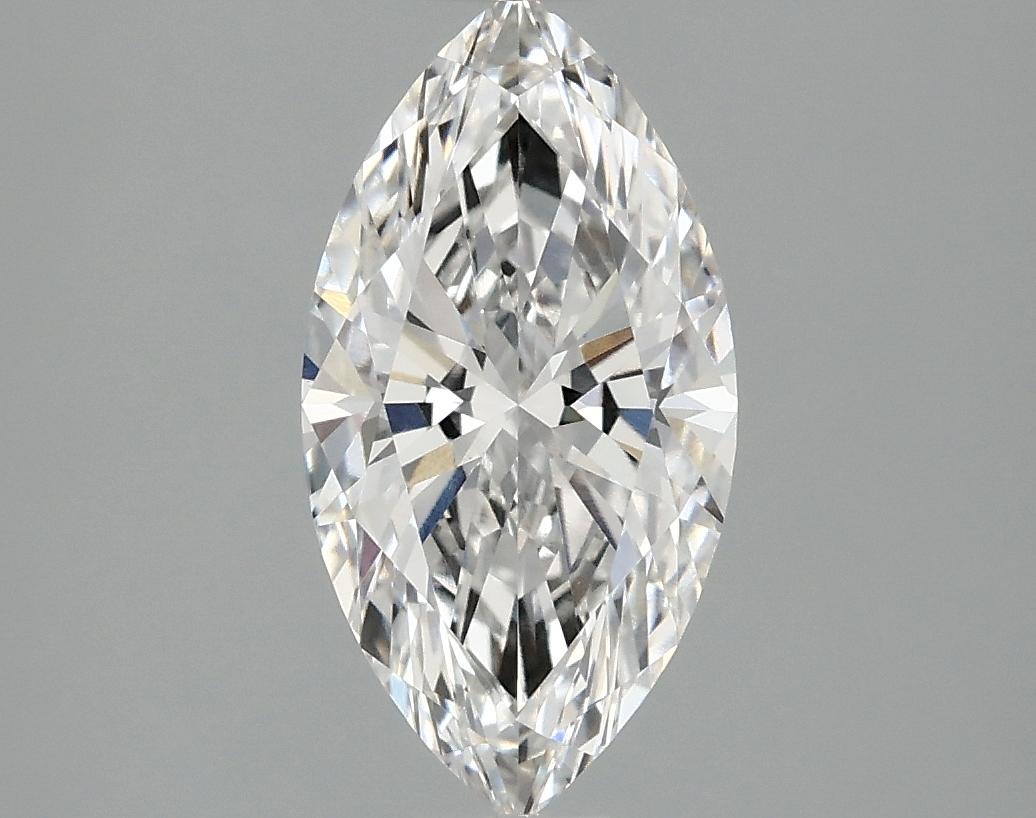 1.47 Carat Marquise Shaped Ideal Cut VVS2 IGI Certified Lab Grown Diamond