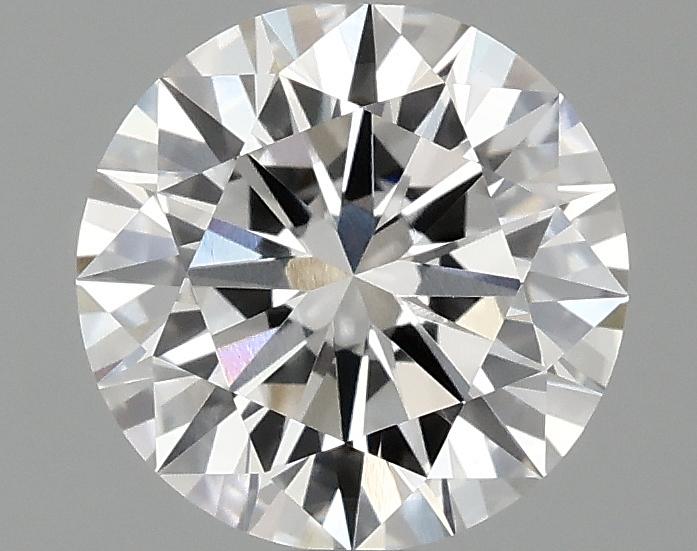 1.53 Carat Round Shaped Excellent Cut VS1 IGI Certified Lab Grown Diamond