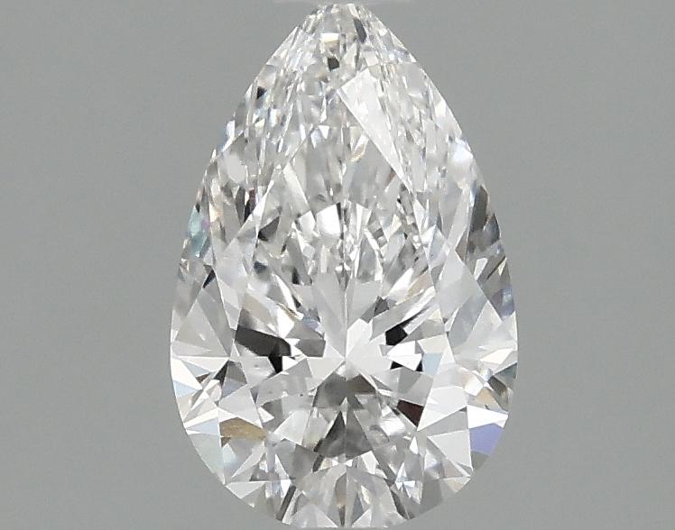 1.06 Carat Pear Shaped Ideal Cut VS1 IGI Certified Lab Grown Diamond