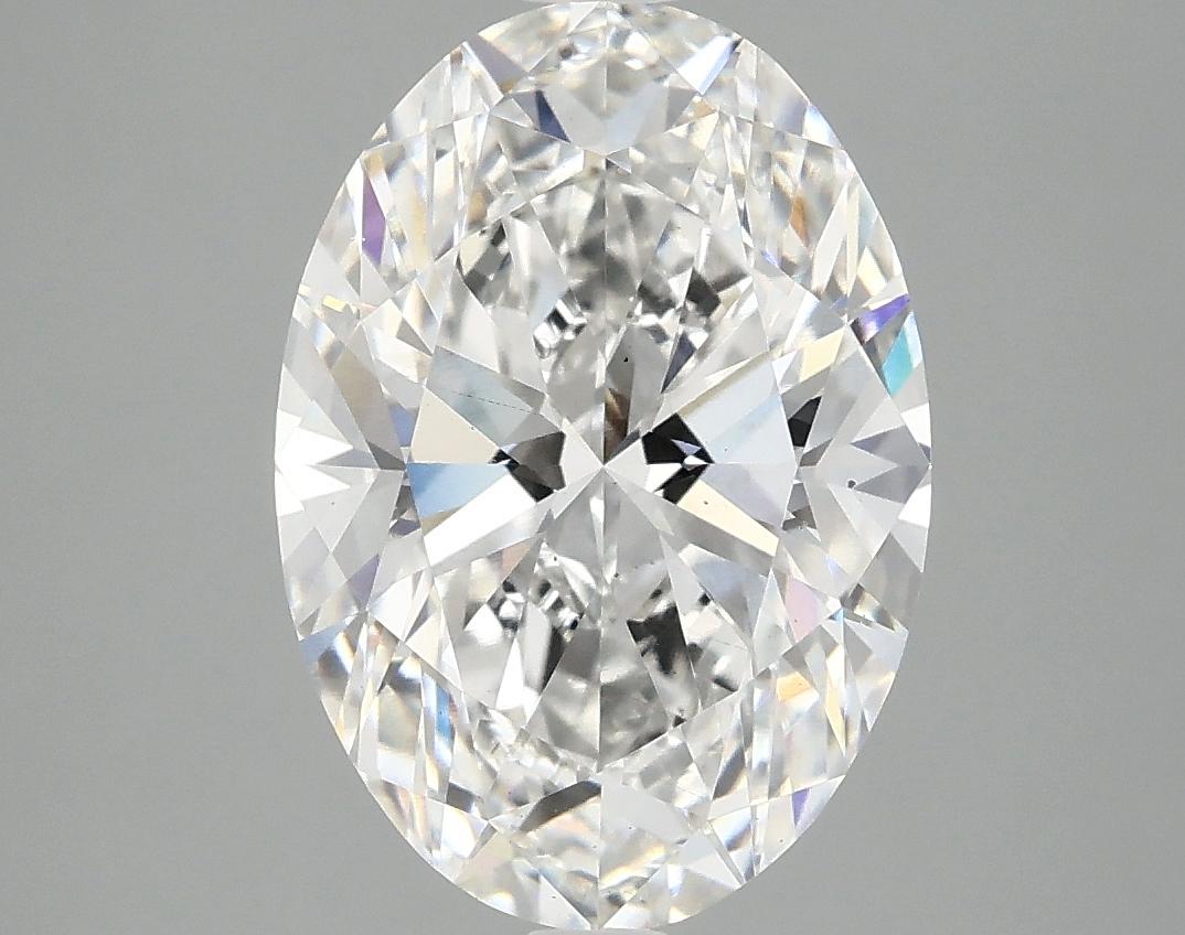 4.01 Carat Oval Shaped Ideal Cut VS2 IGI Certified Lab Grown Diamond