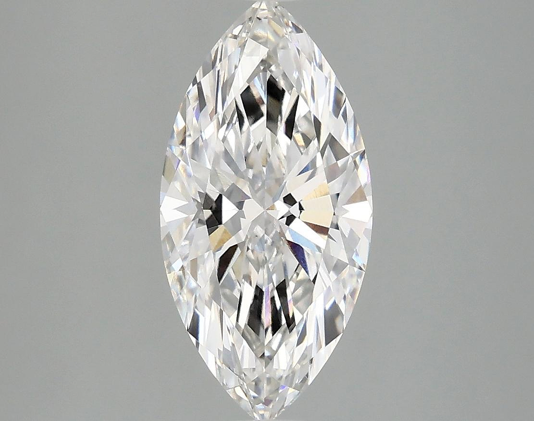 1.93 Carat Marquise Shaped Ideal Cut VS1 IGI Certified Lab Grown Diamond