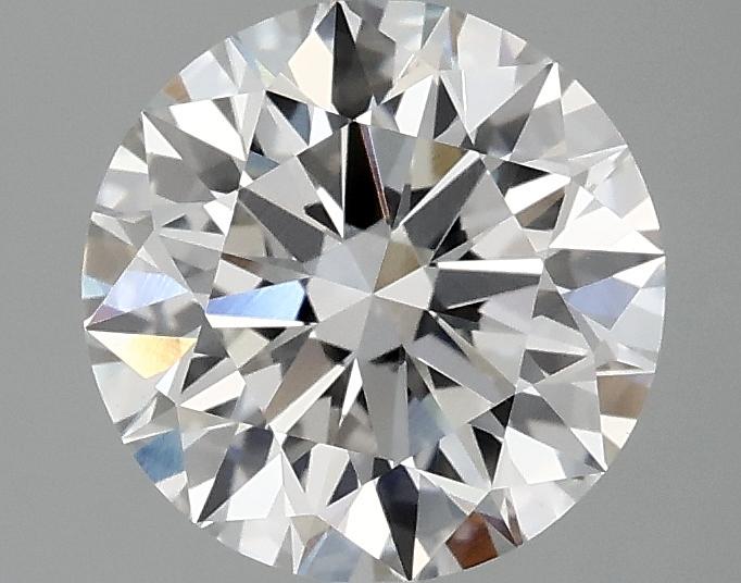 1.99 Carat Round Shaped Ideal Cut VS1 IGI Certified Lab Grown Diamond