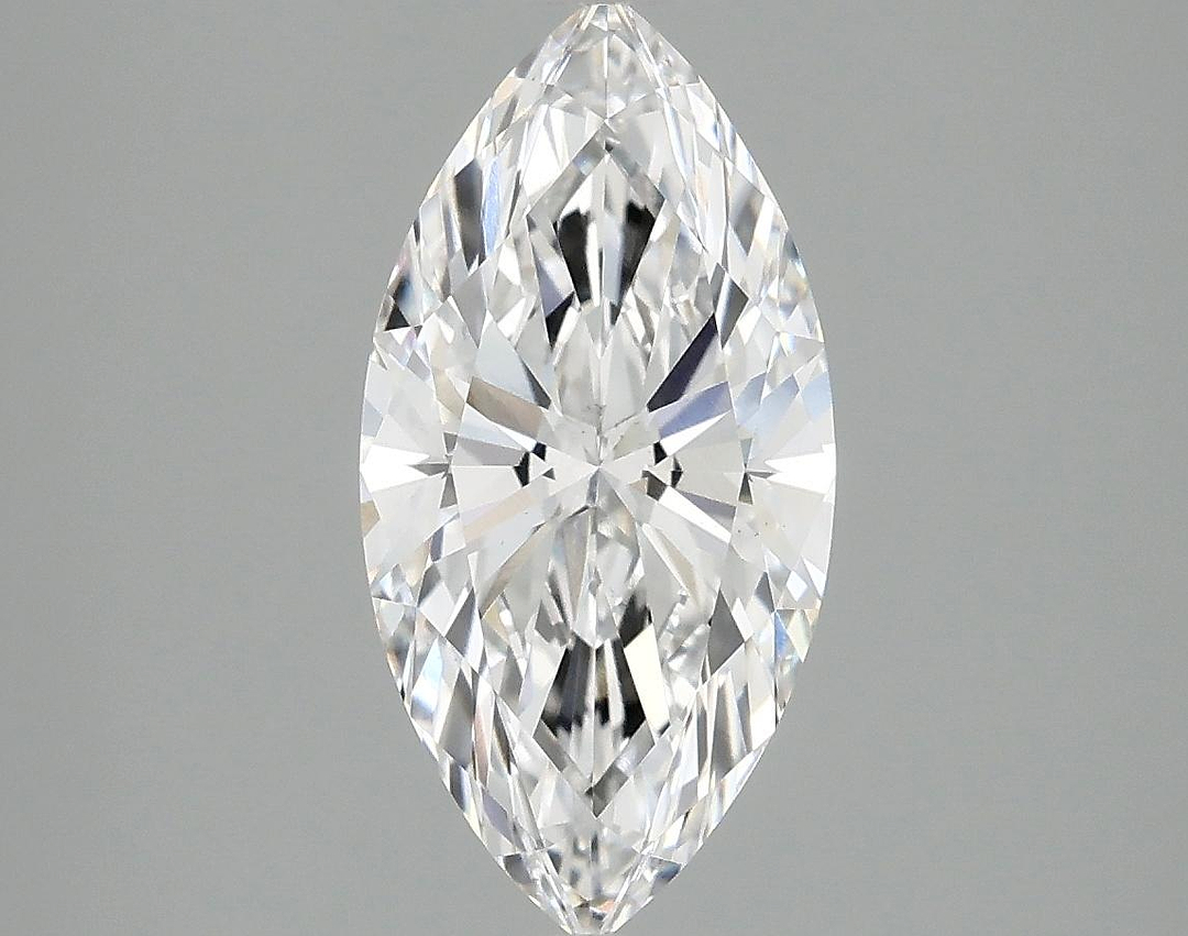 1.91 Carat Marquise Shaped Ideal Cut VS1 IGI Certified Lab Grown Diamond
