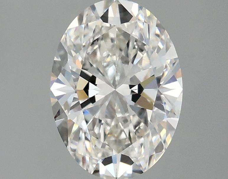 1.56 Carat Oval Shaped Excellent Cut VS1 IGI Certified Lab Grown Diamond