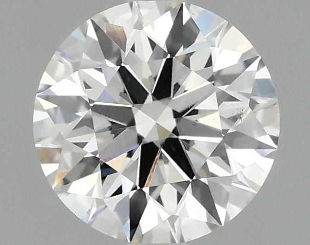 1.5 Carat Round Shaped Ideal Cut VS2 IGI Certified Lab Grown Diamond