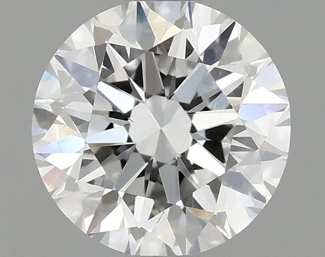 1.02 Carat Round Shaped Excellent Cut VVS2 IGI Certified Lab Grown Diamond