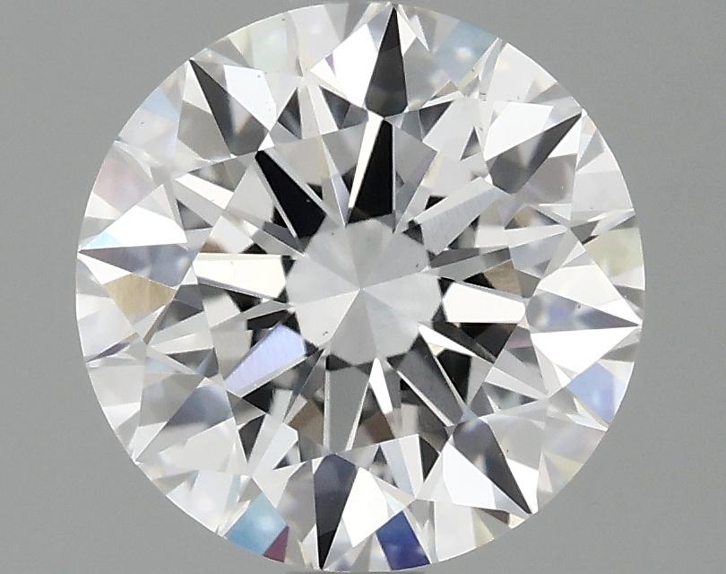 1.49 Carat Round Shaped Excellent Cut VS1 IGI Certified Lab Grown Diamond