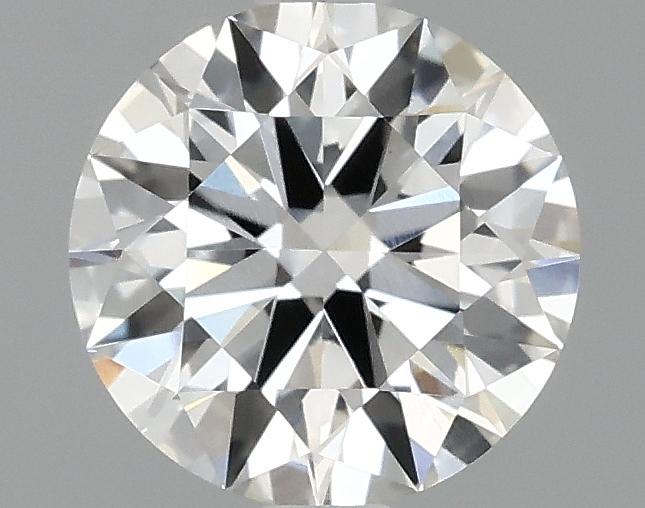 1.53 Carat Round Shaped Ideal Cut VS1 IGI Certified Lab Grown Diamond