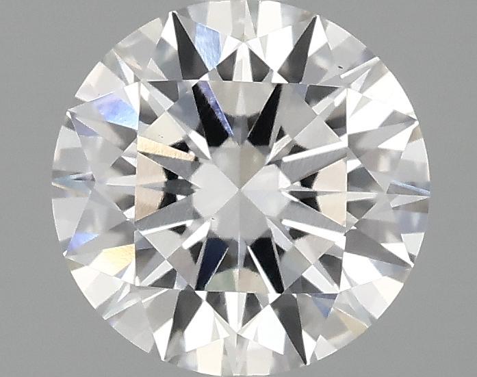 1.97 Carat Round Shaped Ideal Cut VS1 IGI Certified Lab Grown Diamond