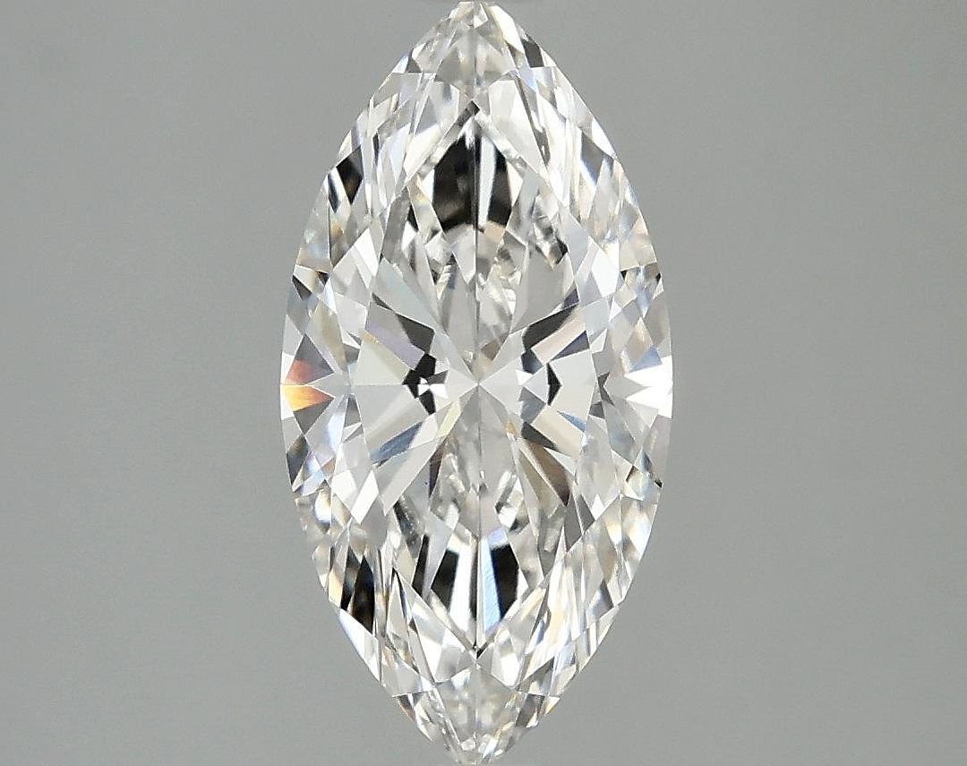 2.04 Carat Marquise Shaped Ideal Cut VS1 IGI Certified Lab Grown Diamond