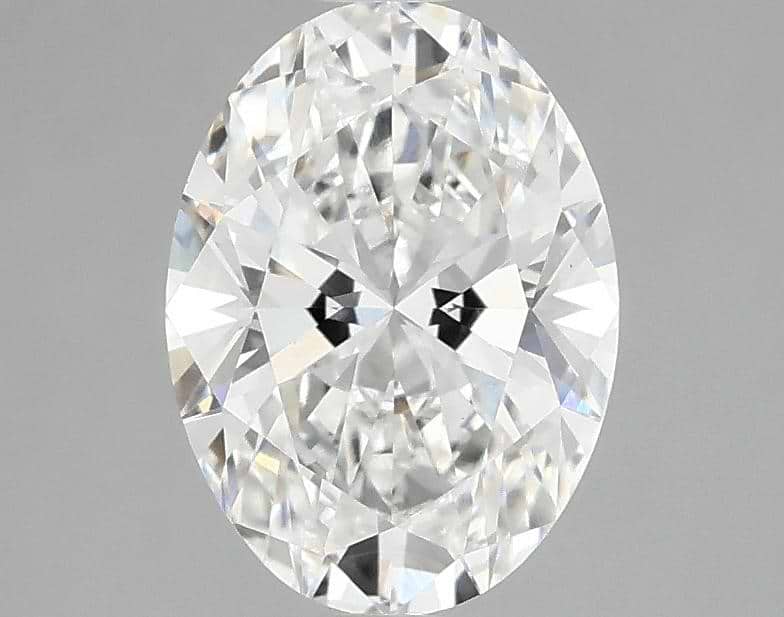 1.64 Carat Oval Shaped Excellent Cut VS1 IGI Certified Lab Grown Diamond