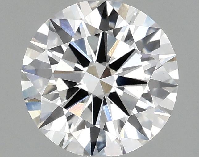 1.38 Carat Round Shaped Ideal Cut VS1 IGI Certified Lab Grown Diamond