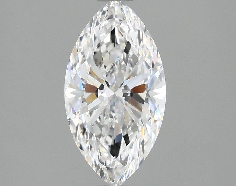 1.42 Carat Marquise Shaped Excellent Cut VVS2 IGI Certified Lab Grown Diamond