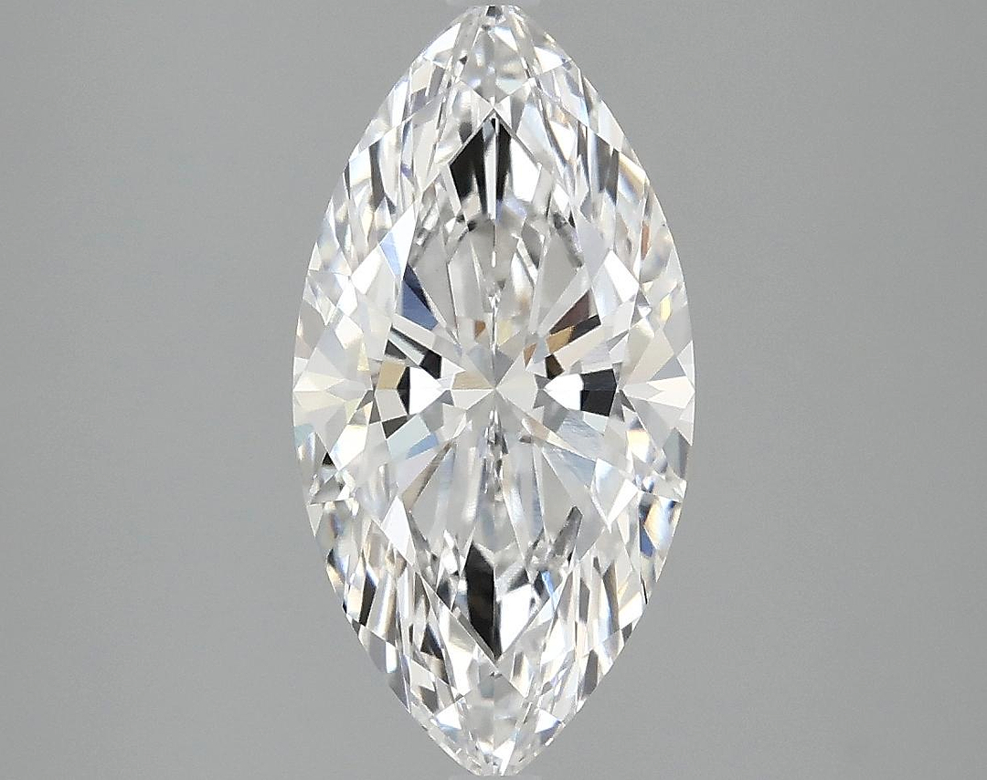 2.2 Carat Marquise Shaped Ideal Cut VS1 IGI Certified Lab Grown Diamond